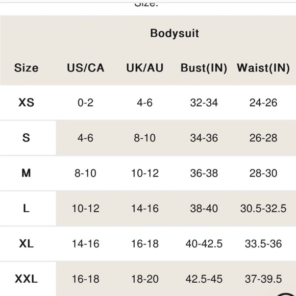 Popilush NWT sexy Sculpted red lace body suit! Size S. - Picture 2 of 2